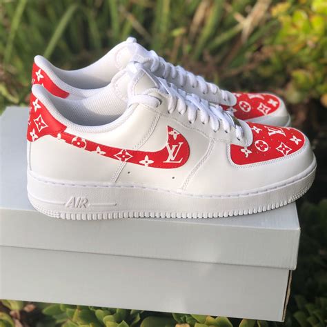 louis vuitton supreme air force 1|louis vuitton air force 1 price.